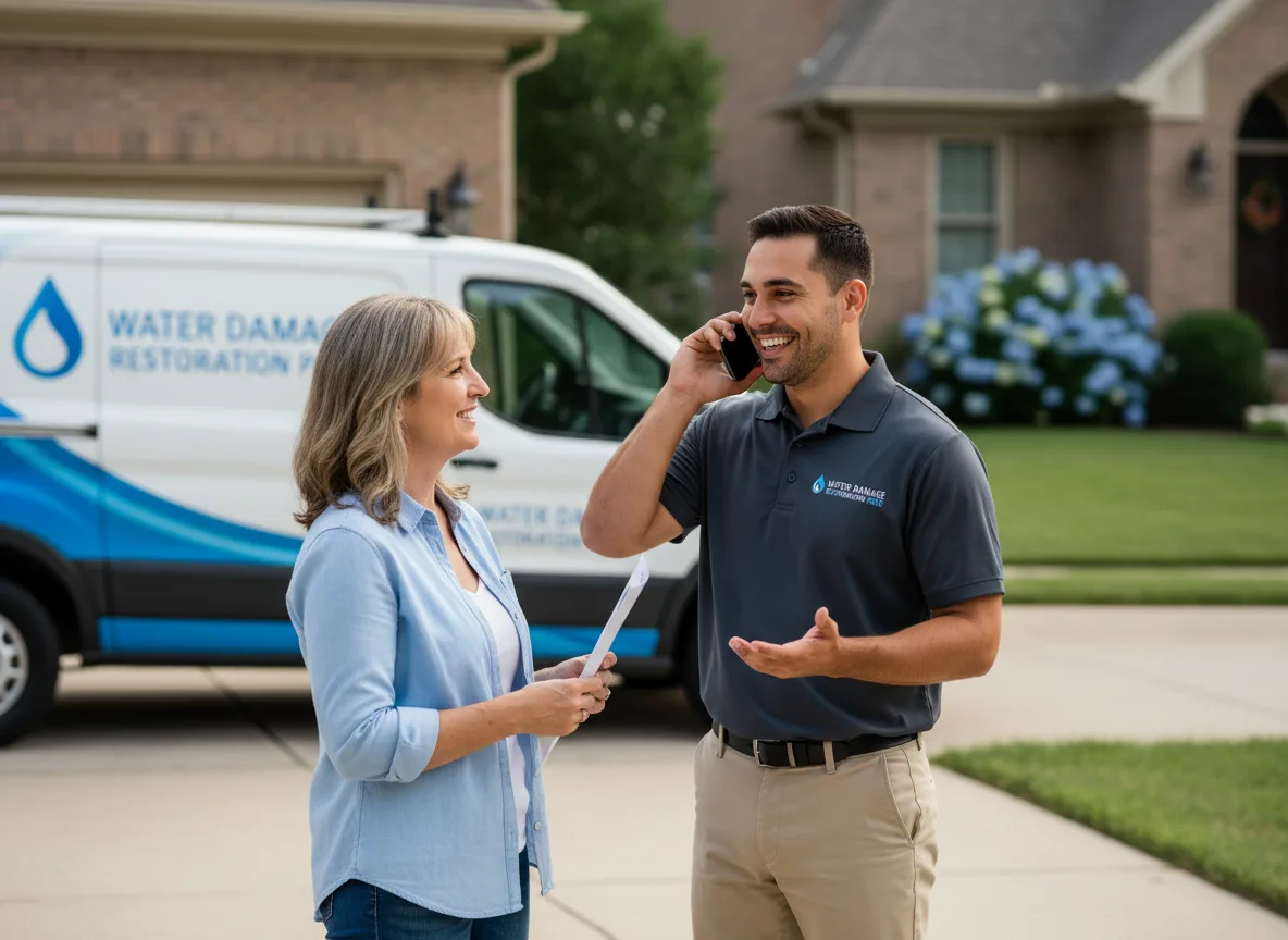 Flood Restoration Narrows, VA FAQs